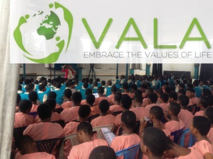 Check out the Nigeria tab on more info on St. Leo!